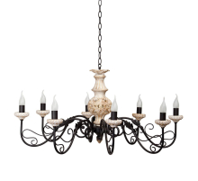 Подвесная люстра Vitaluce V1096/8