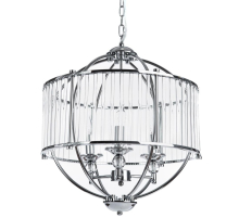 Подвесная люстра Divinare 3004/02 SP-3
