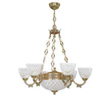 Подвесная люстра Reccagni Angelo L 7152/6+2