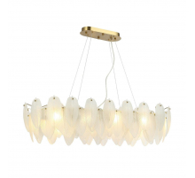 Подвесная люстра Gerhort G21133/10GD+WT