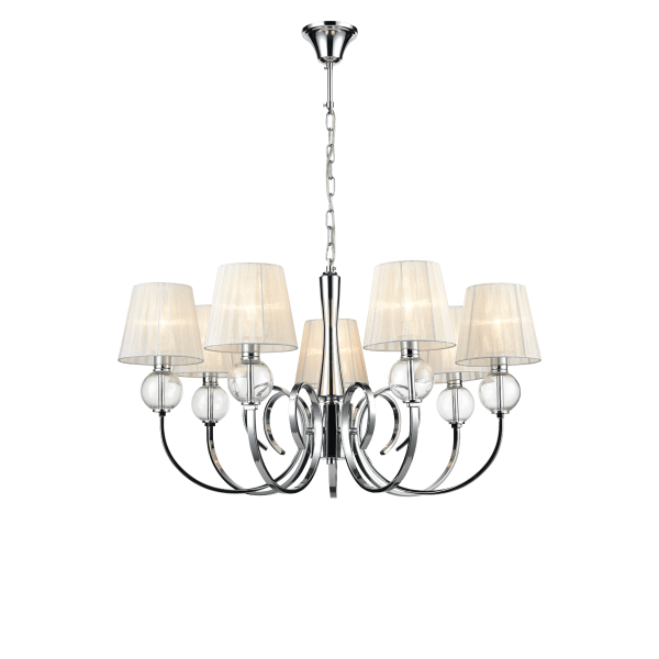 Подвесная люстра Vele Luce Percy VL1971L07