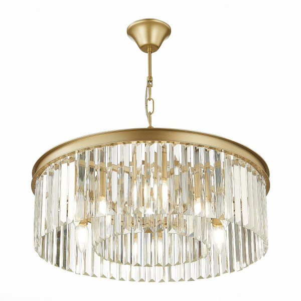 Подвесная люстра ST Luce Ercolano SL1624.203.08 Подвесная люстра ST Luce Ercolano SL1624.203.08