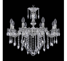 Подвесная люстра Bohemia Ivele 71102/8/210 B NW