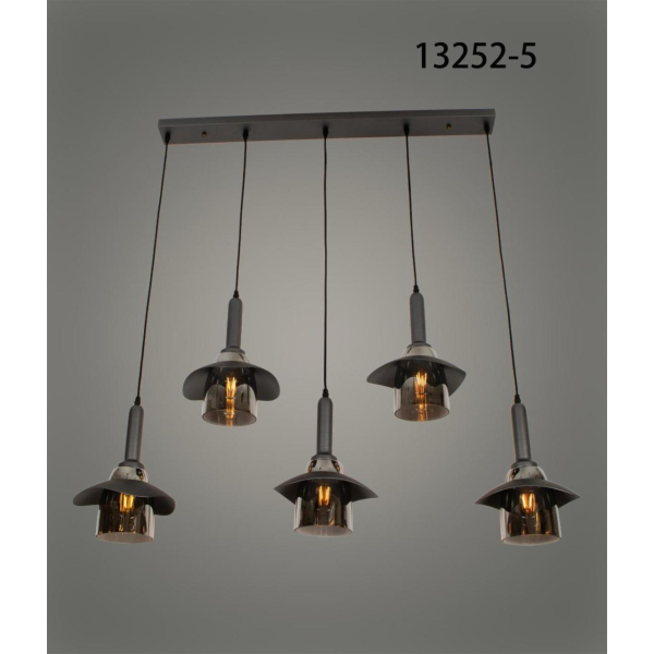 Люстра подвесная Alfa Light F4124-29