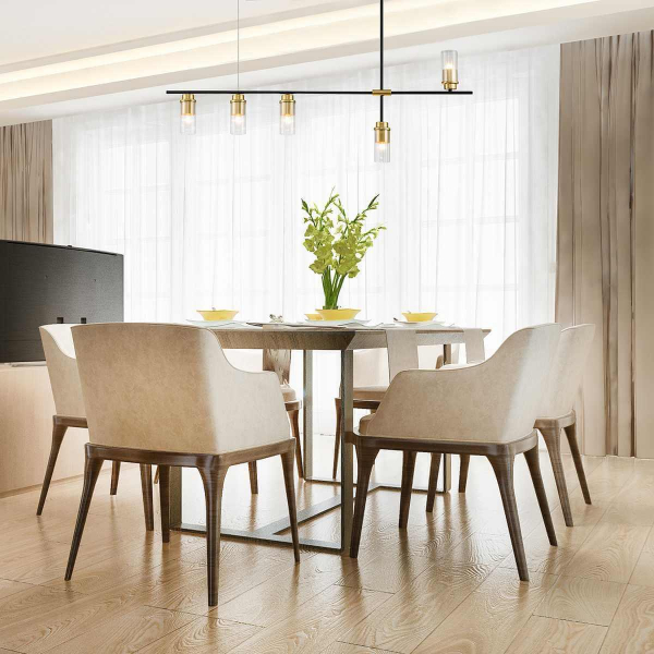 Подвесная люстра Escada Reverse 2100/5P Подвесная люстра Escada Reverse 2100/5P