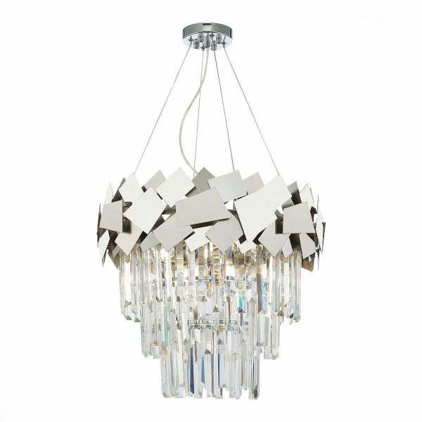 Подвесная люстра ST Luce Caserta SL1232.103.06 Подвесная люстра ST Luce Caserta SL1232.103.06