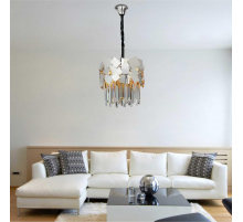 Люстра подвесная Alfa Light F4024-05 400mm CH E14*8