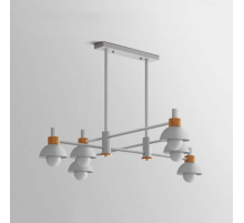 Подвесная люстра Imperium Loft Fanta 204548-26