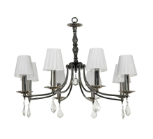 Подвесная люстра Arti Lampadari Fiore E 1.1.8.602 PB