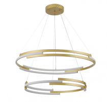 Подвесная светодиодная люстра De Markt Ральф 9 675015202