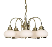 Подвесная люстра Globo Nostalgika 6900-5