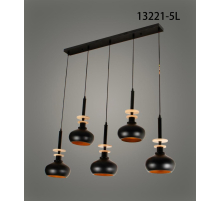 Люстра подвесная Alfa Light F4124-06