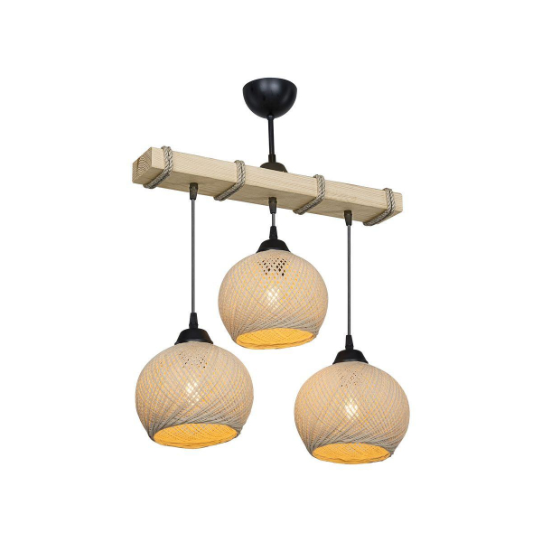 Подвесная люстра Toplight Lydia TL1614L-03WW Подвесная люстра Toplight Lydia TL1614L-03WW