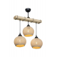 Подвесная люстра Toplight Lydia TL1614L-03WW
