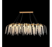 Подвесная люстра Gerhort G31327/14L GD+CL