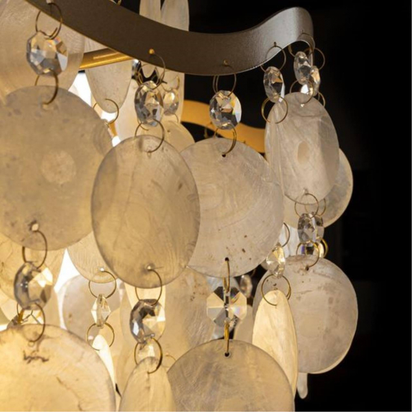 Подвесная люстра Arte Lamp Pipirima A4065SP-6SG Подвесная люстра Arte Lamp Pipirima A4065SP-6SG