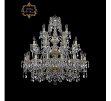 Подвесная люстра ArtClassic 11.25.16+8+4.300.3d.Gd.Sp