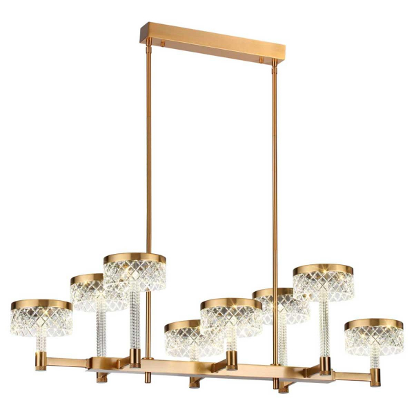 Подвесная люстра Odeon Light FIVRE 5032/48LA Подвесная люстра Odeon Light FIVRE 5032/48LA