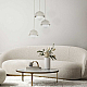 Подвесная люстра TK Lighting 10206 Bono