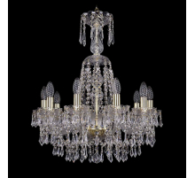 Подвесная люстра Bohemia Ivele 1403/10/195/XL-65 G