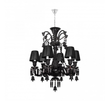 Подвесная люстра Loft IT Zenith 10210/6 Black