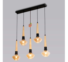 Люстра подвесная Alfa Light F4124-70