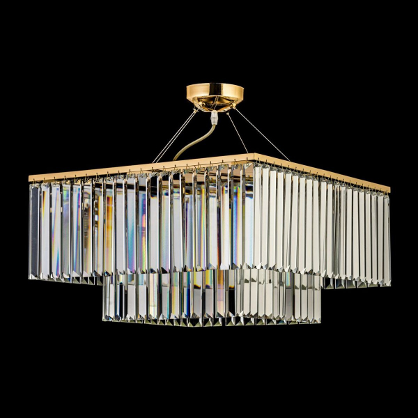 Подвесная люстра Arti Lampadari Enio E 1.5.50.101 GP Подвесная люстра Arti Lampadari Enio E 1.5.50.101 GP