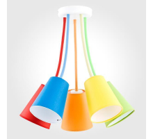Потолочный светильник TK Lighting 2107 Wire Colour