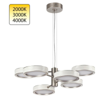 Подвесная люстра Odeon Light Riviera L-Vision 5451/99L