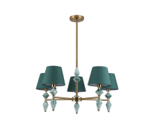 Подвесная люстра Lumion Vermont Classi 8275/5