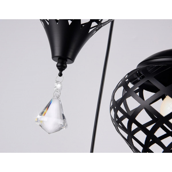 Подвесная люстра Ambrella light Comfort Loft TR8444 Подвесная люстра Ambrella light Comfort Loft TR8444