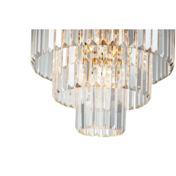 Подвесная люстра iLamp Triumph 7383/6P BR Подвесная люстра iLamp Triumph 7383/6P BR