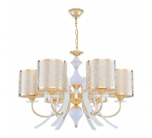 Подвесная люстра Arte Milano Florentia-6067 306067/6 Wh/Gd
