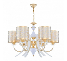 Подвесная люстра Arte Milano Florentia-6067 306067/6 Wh/Gd