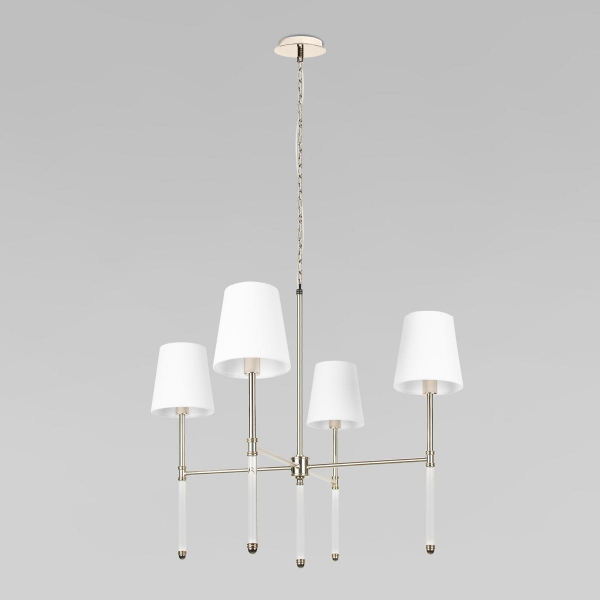 Подвесная люстра Loft IT Cosy 10308 Nickel Подвесная люстра Loft IT Cosy 10308 Nickel