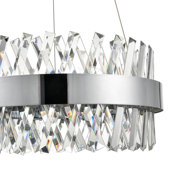 Подвесная люстра Vele Luce Calabria VL3073P21 Подвесная люстра Vele Luce Calabria VL3073P21