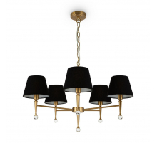 Подвесная люстра Freya Rosemary FR5190PL-05BS