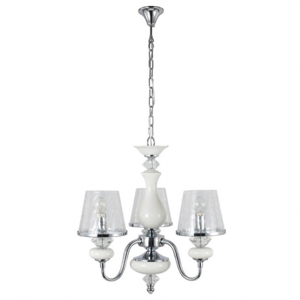 Подвесная люстра Crystal Lux Betis SP-PL3 Подвесная люстра Crystal Lux Betis SP-PL3