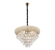 Подвесная люстра Modelux ML.2308.600 GD