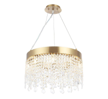 Подвесная люстра Crystal Lux Aqua SP9