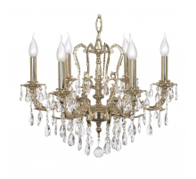 Подвесная люстра Dio DArte Asfour Aosta E 1.1.6.200 GB