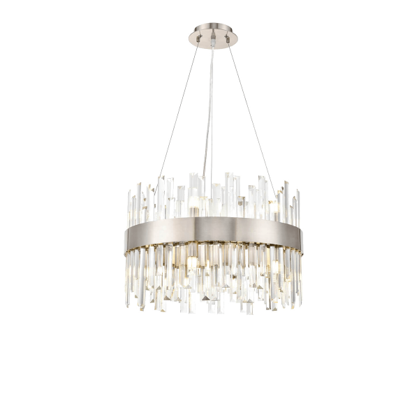 Подвесная люстра Vele Luce Regina VL3135P12 Подвесная люстра Vele Luce Regina VL3135P12