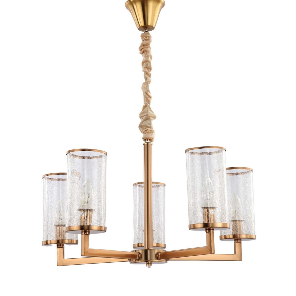 Подвесная люстра Lumina Deco Howard LDP 8040-5 MD Подвесная люстра Lumina Deco Howard LDP 8040-5 MD