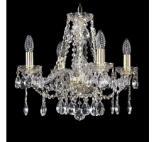 Подвесная люстра Bohemia Ivele 1413/4/165 G