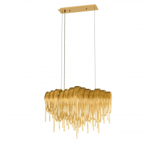 Подвесная люстра LOFT IT Volver 10404/720L GD