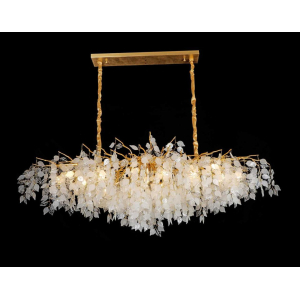 Люстра подвесная Alfa Light F0124-15