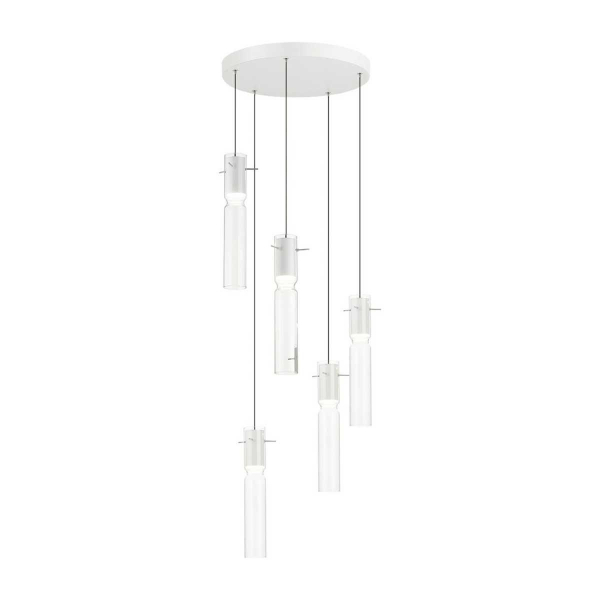 Подвесная люстра Odeon Light SCROW 5058/25LB Подвесная люстра Odeon Light SCROW 5058/25LB