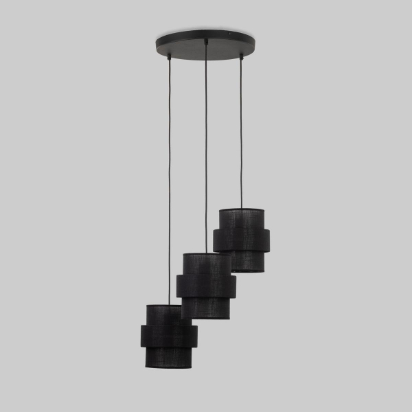 Подвесная люстра TK Lighting 5981 Calisto Подвесная люстра TK Lighting 5981 Calisto