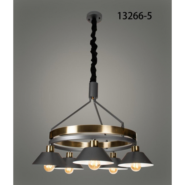 Люстра подвесная Alfa Light F4124-38 Люстра подвесная Alfa Light F4124-38