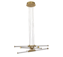 Подвесная светодиодная люстра F-Promo Vigas 4469-4P